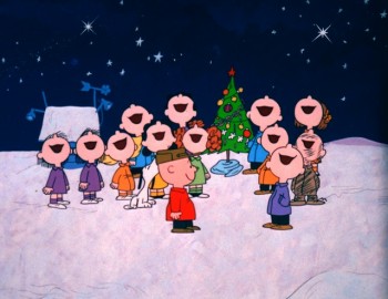 Charlie Brown Christmas ABC