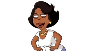 the cleveland show donna