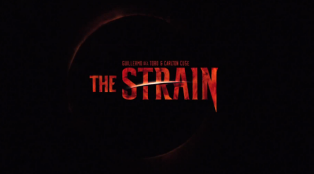 the strain