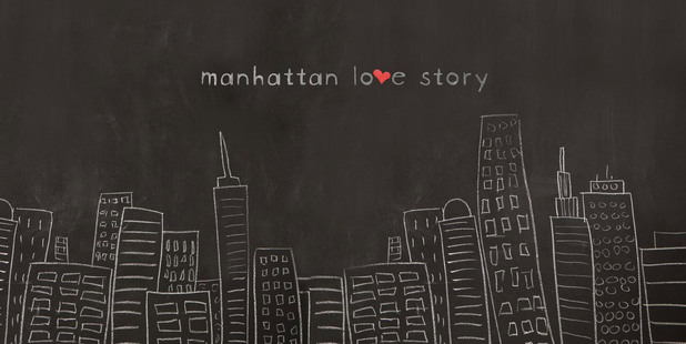 manhattan love story